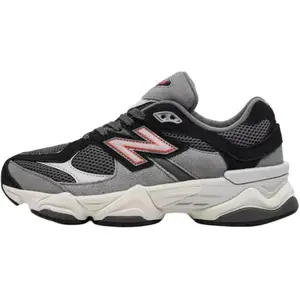 New Balance 9060 Big Kid 'Black Grey'