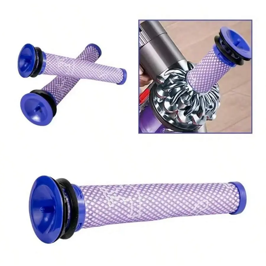 Filter For Dyson V6 V7 V8 DC58 DC59 DC61 DC62 DC74 Replaces Washable HEPA Filter Cordless Household Vacuum Cleaner Replacement Parts