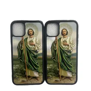 San Judas Tadeo phone case