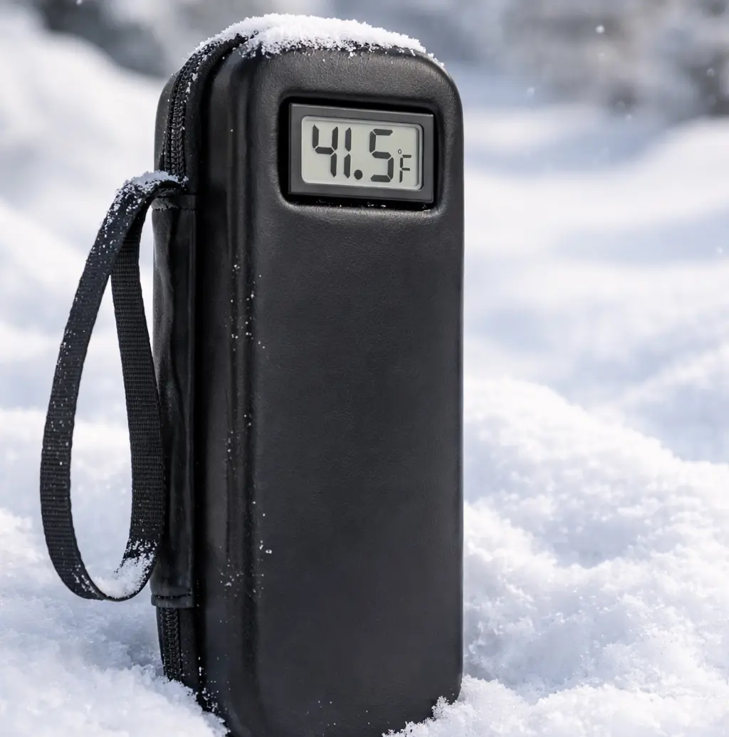Pep/Insulin Mini Travel Case