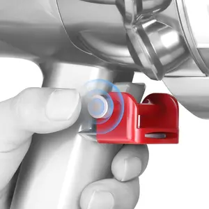 Handle Holder Switch Bracket Start Button Fixed Accessories Compatible with Dyson V11/v10 Absolute Animal Motorhead Handheld Vacuum Cleaner