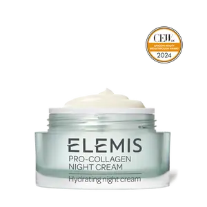 Pro-Collagen Night Cream | Anti-Wrinkle Night Moisturizer | 50 ml
