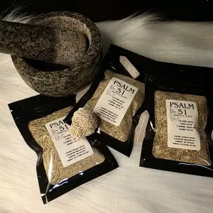 Psalm 51-Inspired True Spiritual Herb Blend