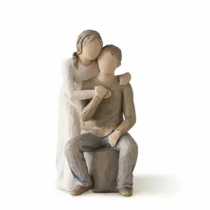 You and Me Willow Tree Figurine You and Me Willow Tree Figurine