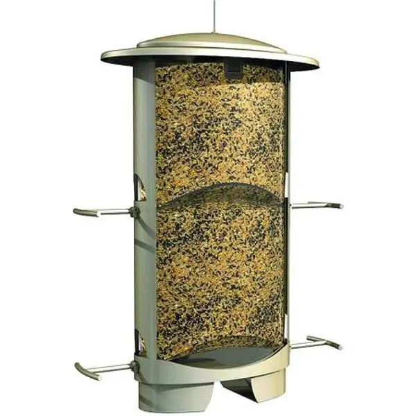 Classic Brands Squirrel X-1 Proof Feeder 4.2 Lb Capacity 11