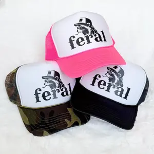Feral Trucker Hat