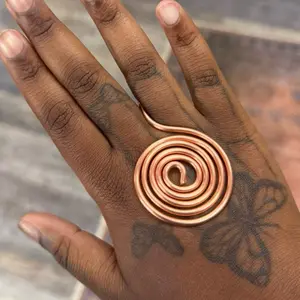 Copper Grounding Discs