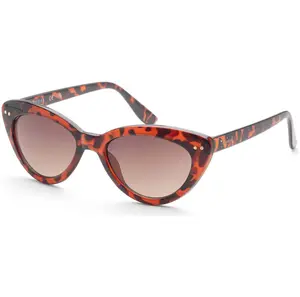 Guess Women's Factory 52mm Gold Sunglasses GF0402-32F-52