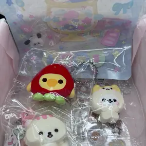 Mini taba squishy bag - pack of 3