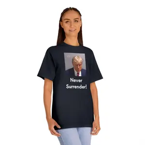 Never Surrender Unisex T-Shirt