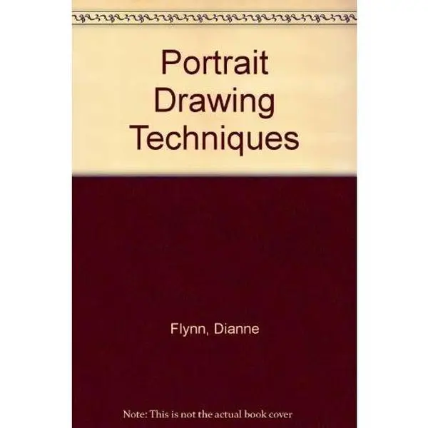 USED-Portrait Drawing Techniques by Dianne Flynn (Hardcover)