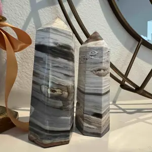 [Livestream] All Ocean Jasper Crystals - Options in the Variations | Crescent Cast