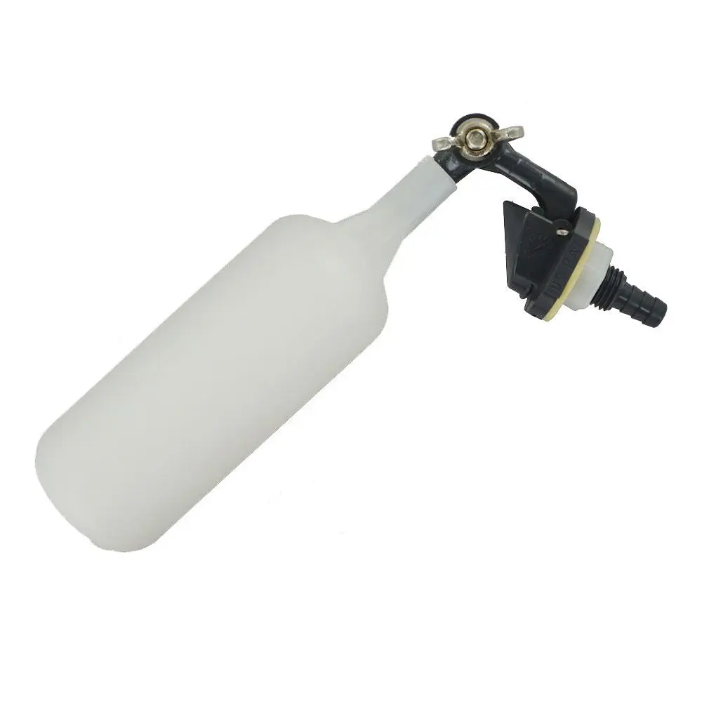 Kerick MB22 Mini Adjustable Float Valve – 1/4 ID Barb