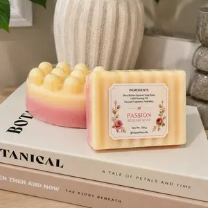 Passion Rosehip Soap Passion Rosehip Soap