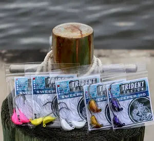 Sweeper Jig –  Saltwater Fishing Jig (2 Pk.)