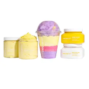 Favorites Bundle - Gentle & Moisturizing Body Care Set with Avocado, Coconut, & Apricot Oil - Hydrating, Nourishing, &  Soothing for Comfort
