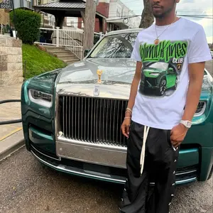 NL4K LAMBORGHINI CLUB T Streetwear Tshirt