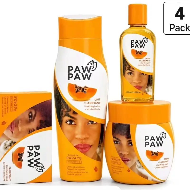 Park of 4 Pawpaw