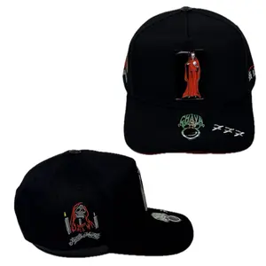 Cha hats “La Santa Muerte”