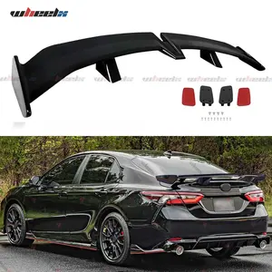 55" MP Sport Style Universal Trunk Spoiler | Pro-Grade Gloss Black Carbon Fiber | Fit BMW/Toyota/Honda/Audi/Infiniti/Kia/Nissan Altima 🔥 #ValentinesGift  #MPSportStyleSpoiler