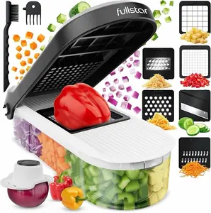 Fullstar Mandoline Slicer for Kitchen - Chopper