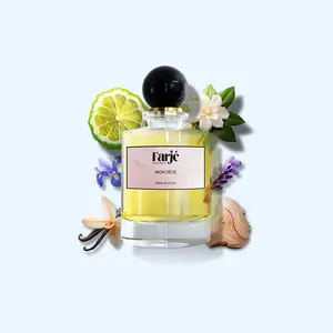 Mon Réve by Farjé Perfumes - Extrait de Parfum for Women 30ml - Lavender, Vanilla, Sweet, Floral, Balsamic - Artfully crafted with the finest niche-quality ingredients