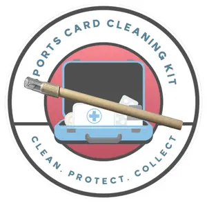 Sports Poke Card Tool Push Down Lifted Edges & Corners Card Care PSA SGC Grading