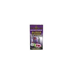 Alergia y Asma 60 capletas 1g.
