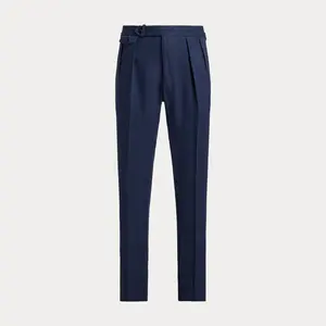 Polo Ralph Lauren - Pleated Linen Suit Trouser