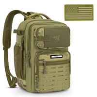 Khaki Camo - Without Tackle Boxes