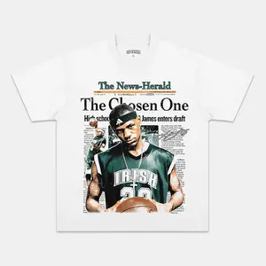 VINTAGE TEE | LEBRON JAMES TEE