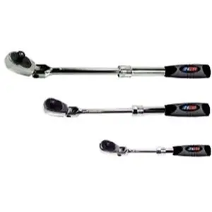 212 MAIN Locking Head & Extendable Ratchet Set, Self Locking Multifunctional Ratchet Wrench with Wrench Extension, Self Locking Wrench