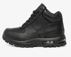 Nike Air Max Goadome Triple Black ACG Boots 865031-009 Men’s Shoes NEW