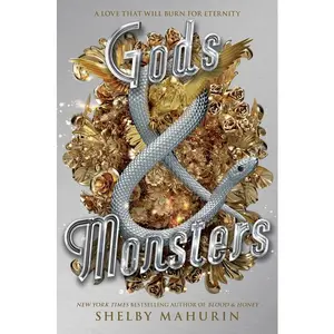 Gods & Monsters (Serpent & Dove: Volume Number 3) by Shelby Mahurin [Hardback Book]