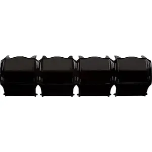 RIGID Industries Adapt Lens Cover 10" - Black [11001]