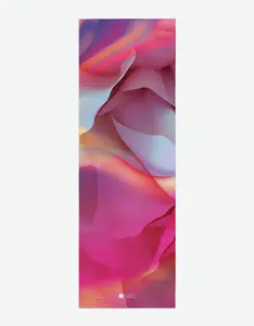 Combo Yoga Mat - Rose