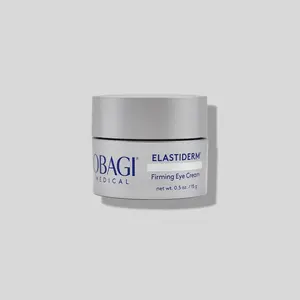 Obagi Medical ELASTIderm Eye Cream – with Bi-Mineral Contour Complex to visibly improve eye firmness & elasticity Obagi Medical ELASTIderm Eye Cream – with Bi-Mineral Contour Complex to visibly improve eye firmness & elasticity