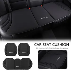 Car Front Rear Seat Cover Anti-Slip Breathable Protection Cushion, for Dodge Srt RAM Challenger Avenger Caliber Dart, Car Accessories