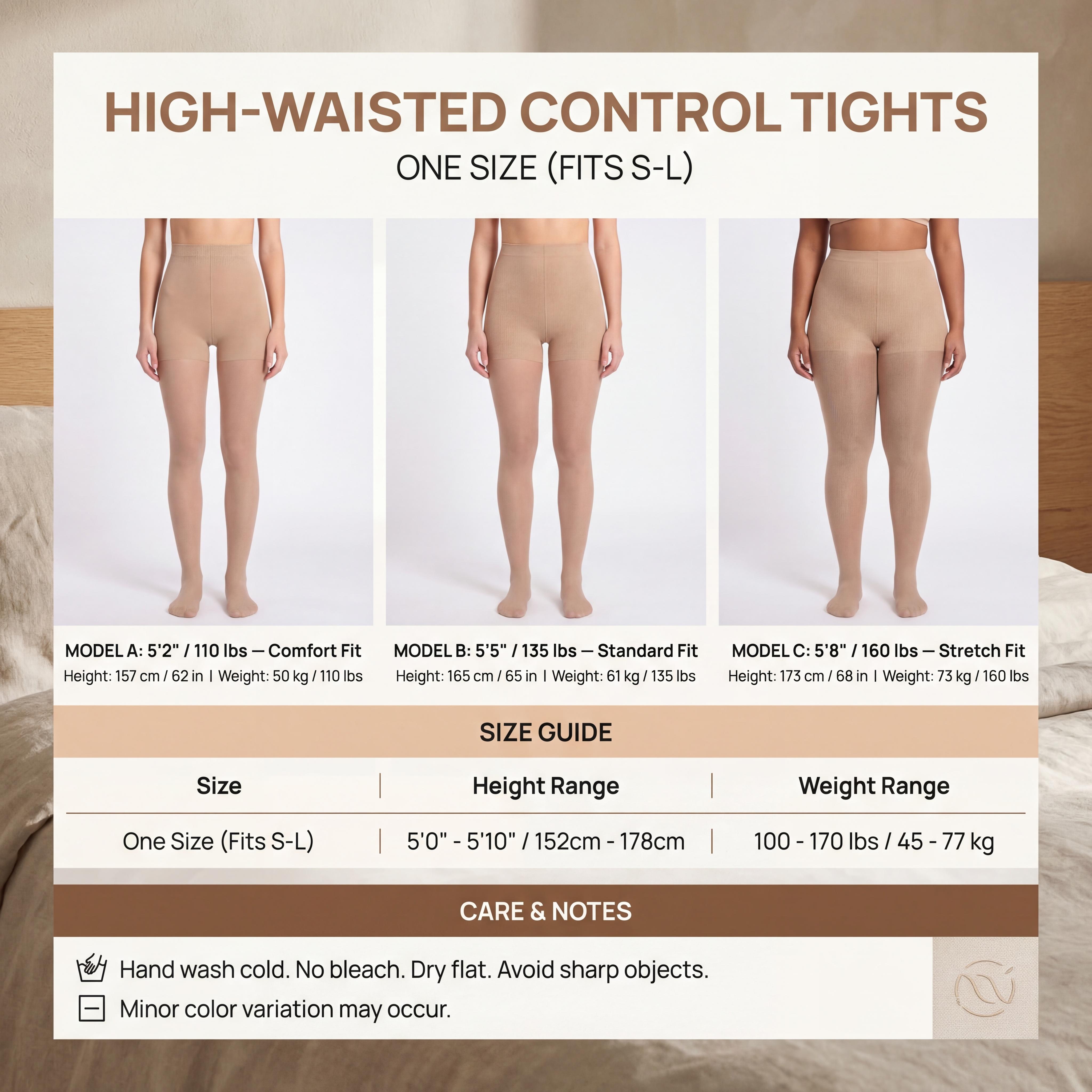 TCVC Summer Sheer Tights | Comfort High Waist & Shadow Toe Lightweight Summer Pantyhose | Invisible Shadow Toe Summer Breathable Sheer Tights Breathable Elastic Pantyhose Second Skin Fit Sheer Tights Reinforced Shadow Toe Comfort High Waist Pantyhose TCVC Summer Sheer Tights | Comfort High Waist & Shadow Toe Lightweight Summer Pantyhose | Invisible Shadow Toe Summer Breathable Sheer Tights Breathable Elastic Pantyhose Second Skin Fit Sheer Tights Reinforced Shadow Toe Comfort High Waist Pantyhose