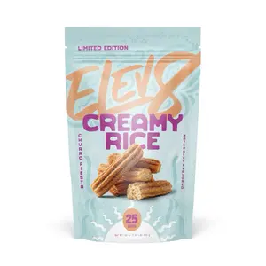 Elev8 Creamy Rice, Cream Of Rice Meal - All Natural Ingredients Elev8 Creamy Rice, Cream Of Rice Meal - All Natural Ingredients