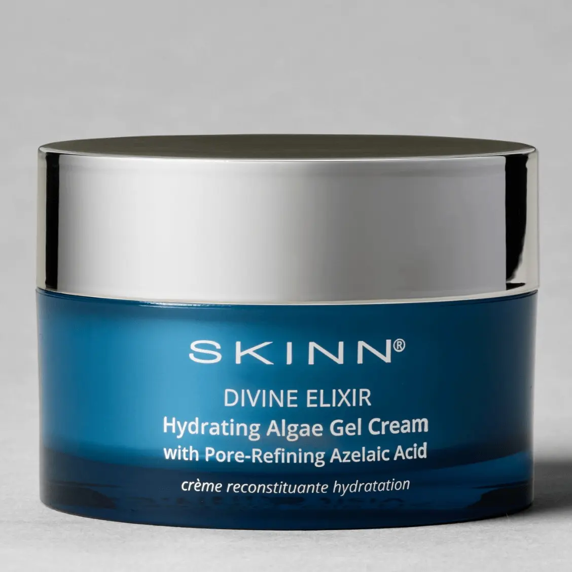 SKINN Cosmetics: Hydrating Algae Gel Cream for Skin Repair and Moisture Moisturizer Cosmetic Skincare SKINN Cosmetics: Hydrating Algae Gel Cream for Skin Repair and Moisture Moisturizer Cosmetic Skincare