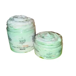 Luxury Apple Honey Creamy Body Butter - Light weight sweet settle scent. Moisturizing with Vitamin E Shea & shea Butter to nourish. Perfect Moisturizer for anytime of the day.