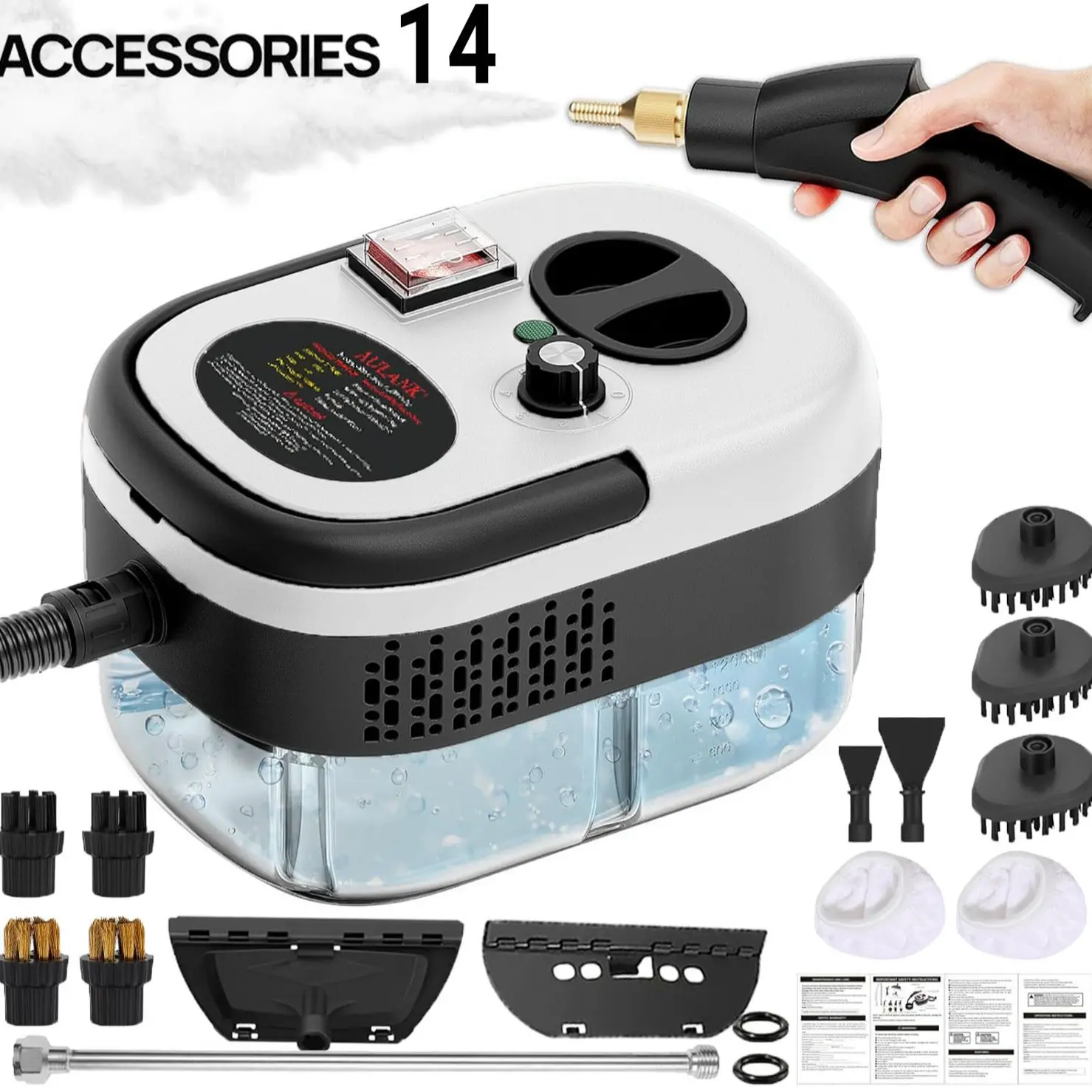 White（2026 New Extra-large capacity）