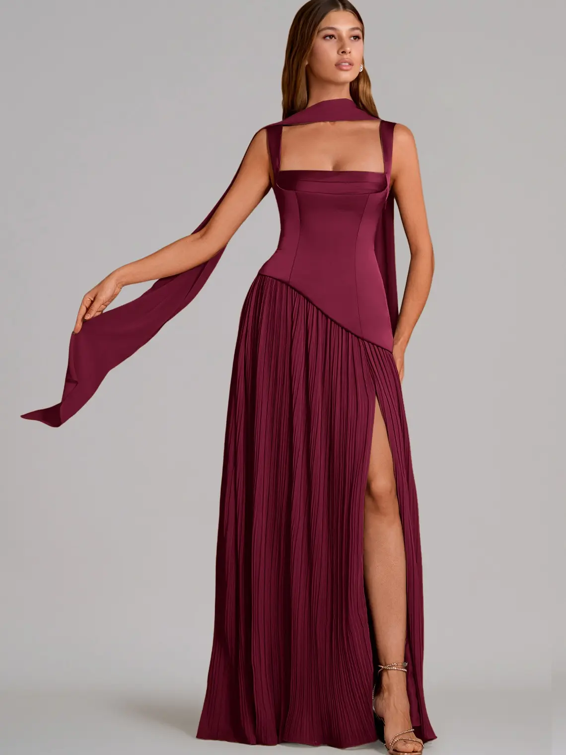 greek bridesmaid dresses