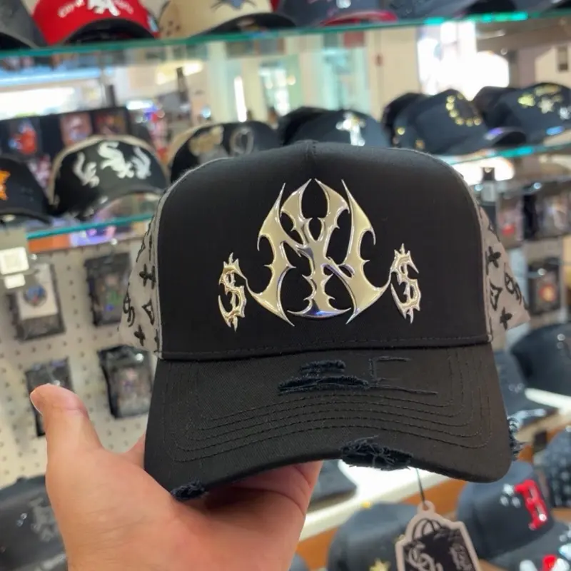 Cashed Out Hats NY