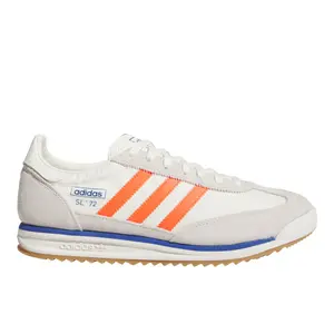 adidas Mens Sl 72 Rs Lace Up Sneakers Shoes Casual - Off White