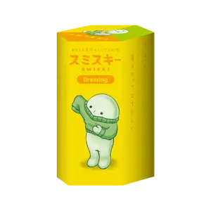 Smiski Mini Glow Figure Blind Box Dressing series Smiski Mini Glow Figure Blind Box Dressing series