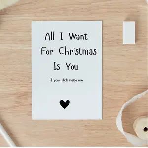 Dimensions: 600 × 600 px. Maximum file size: 10 MB (Up to 9 files). Format: JPG, JPEG, PNG làm chuẩn theo những thông số này của tiktok Funny Greeting Card- MichaelSintros Shop