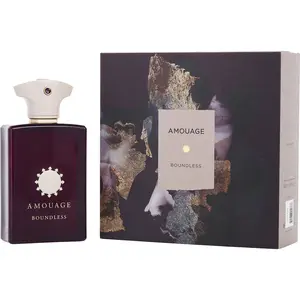 Amouage Boundless By Amouage Eau De Parfum For Men