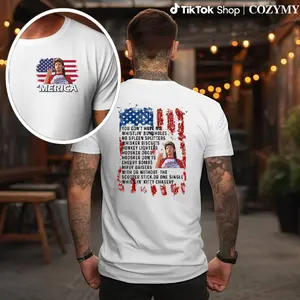 Joe Dirt 4th of July Fourth Shirt, Jeo Dirt Movie Shirt, Joe Dirt 4th of July Tee, Independence Day, Funny Distressed American Flag